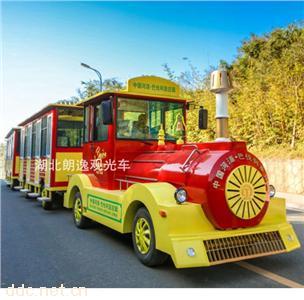  朗逸电动观光小火